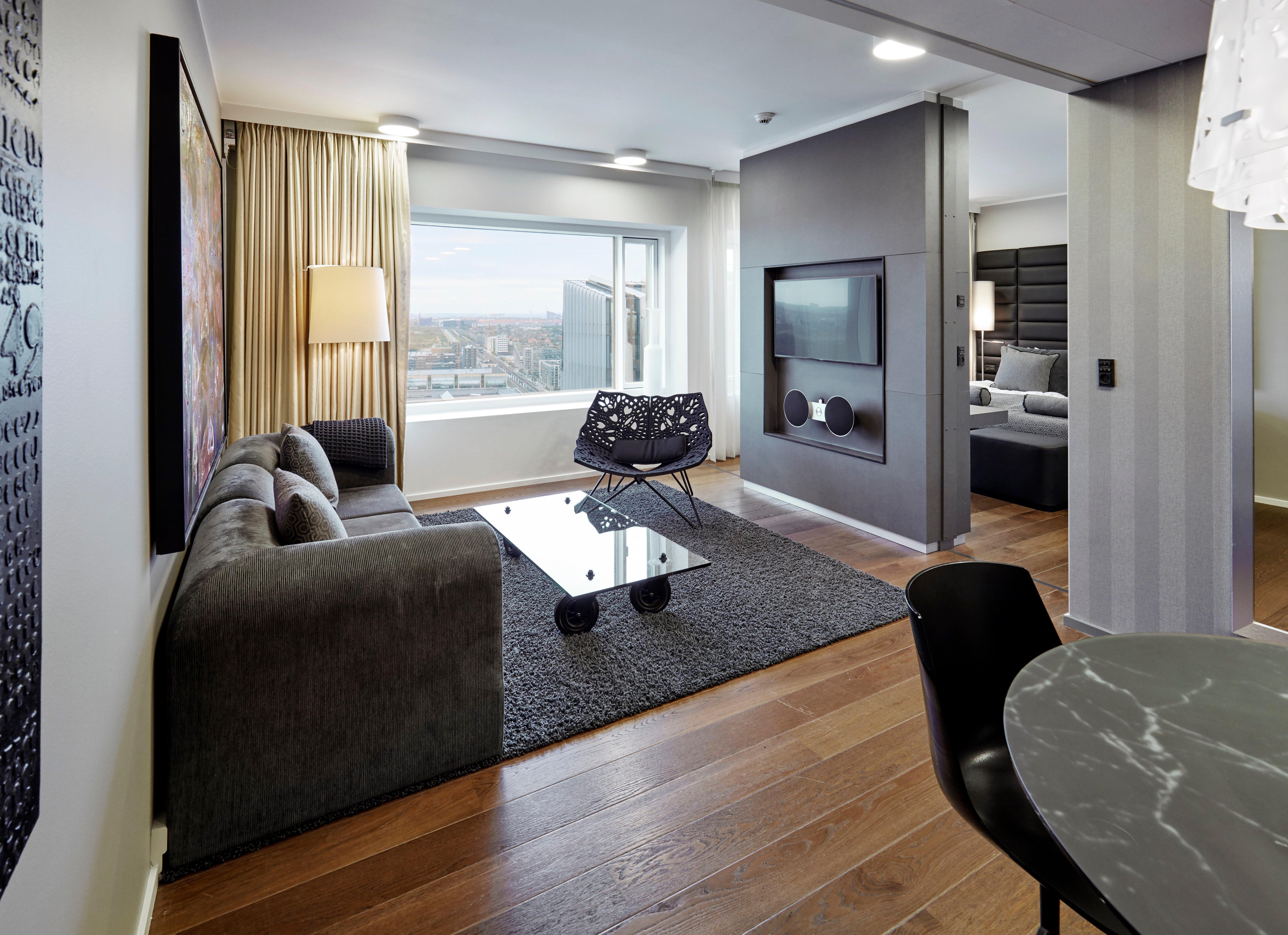 Hotell Crowne Plaza Towers By Ihg København