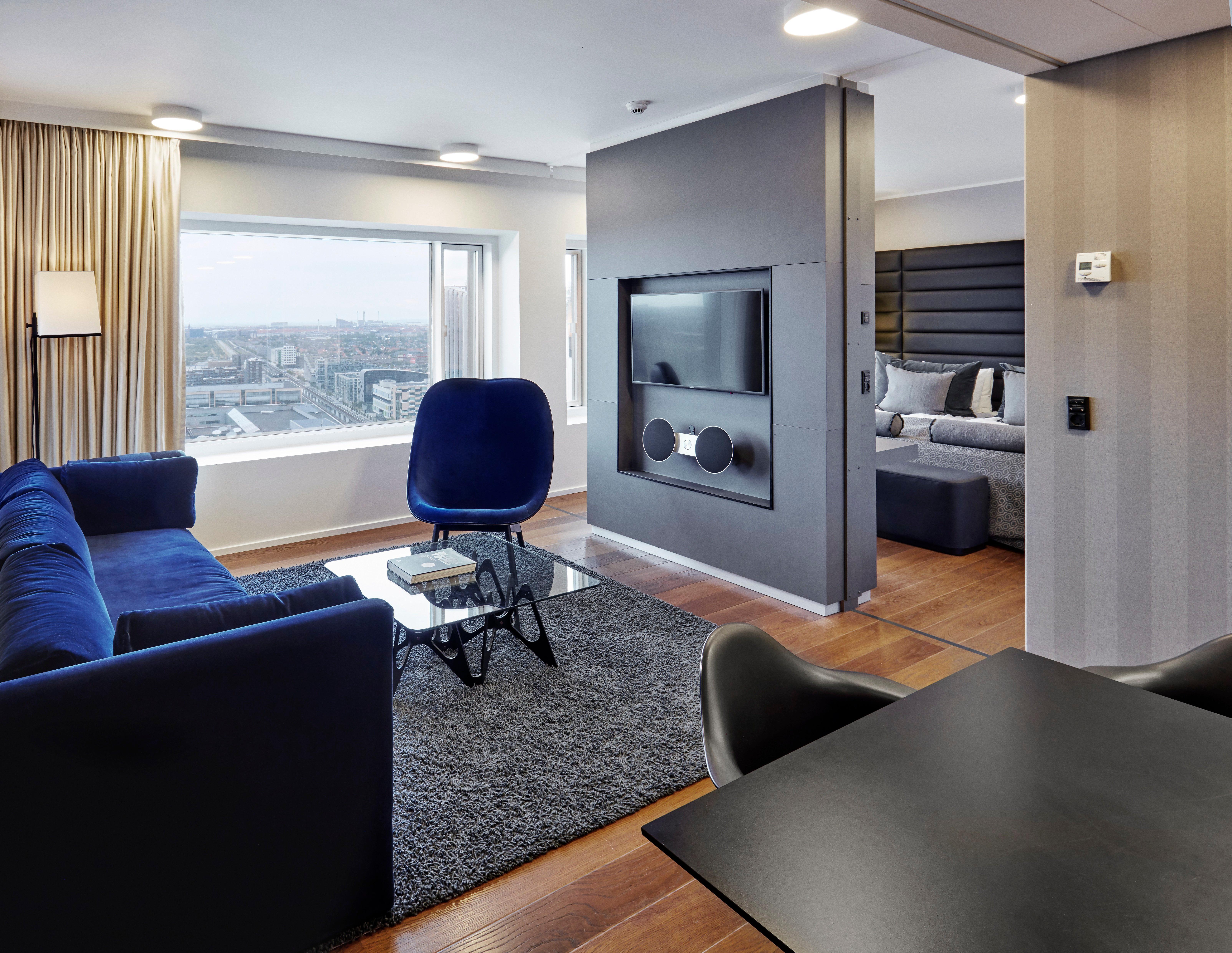 Hotel Crowne Plaza Towers, An Ihg Kopenhagen