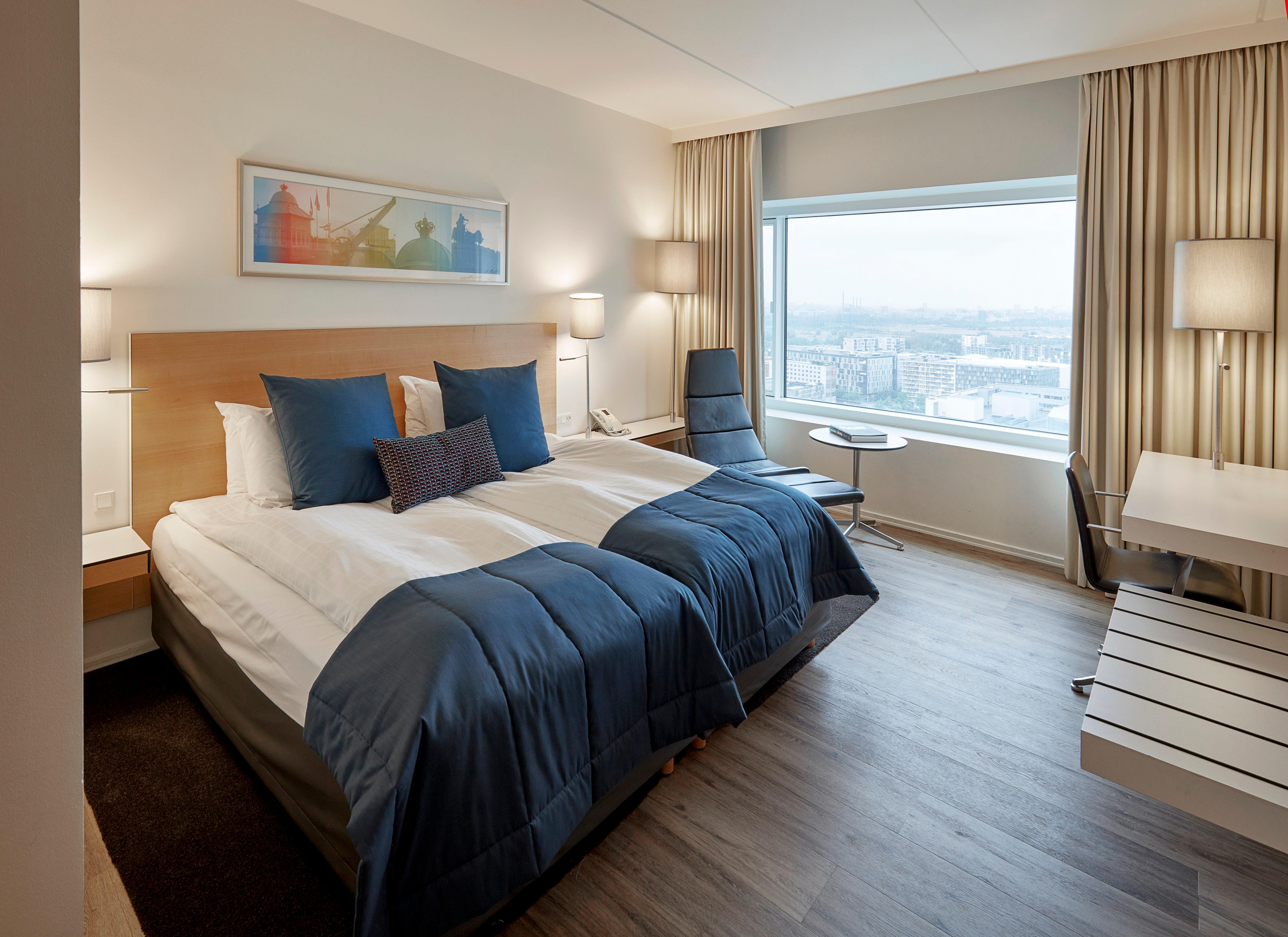 Crowne Plaza Towers, An Ihg 4*