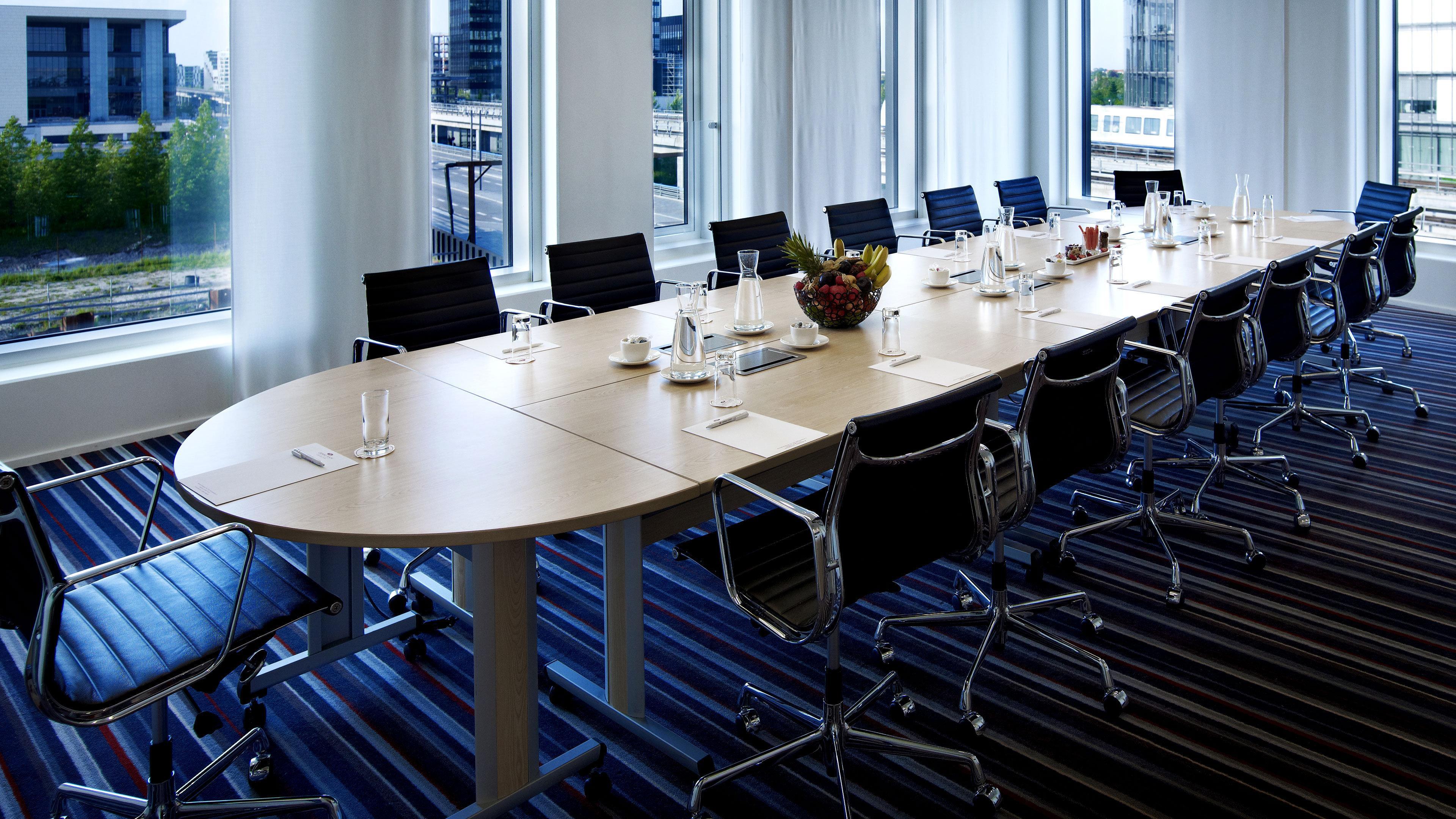 Crowne Plaza Towers By Ihg 4* København