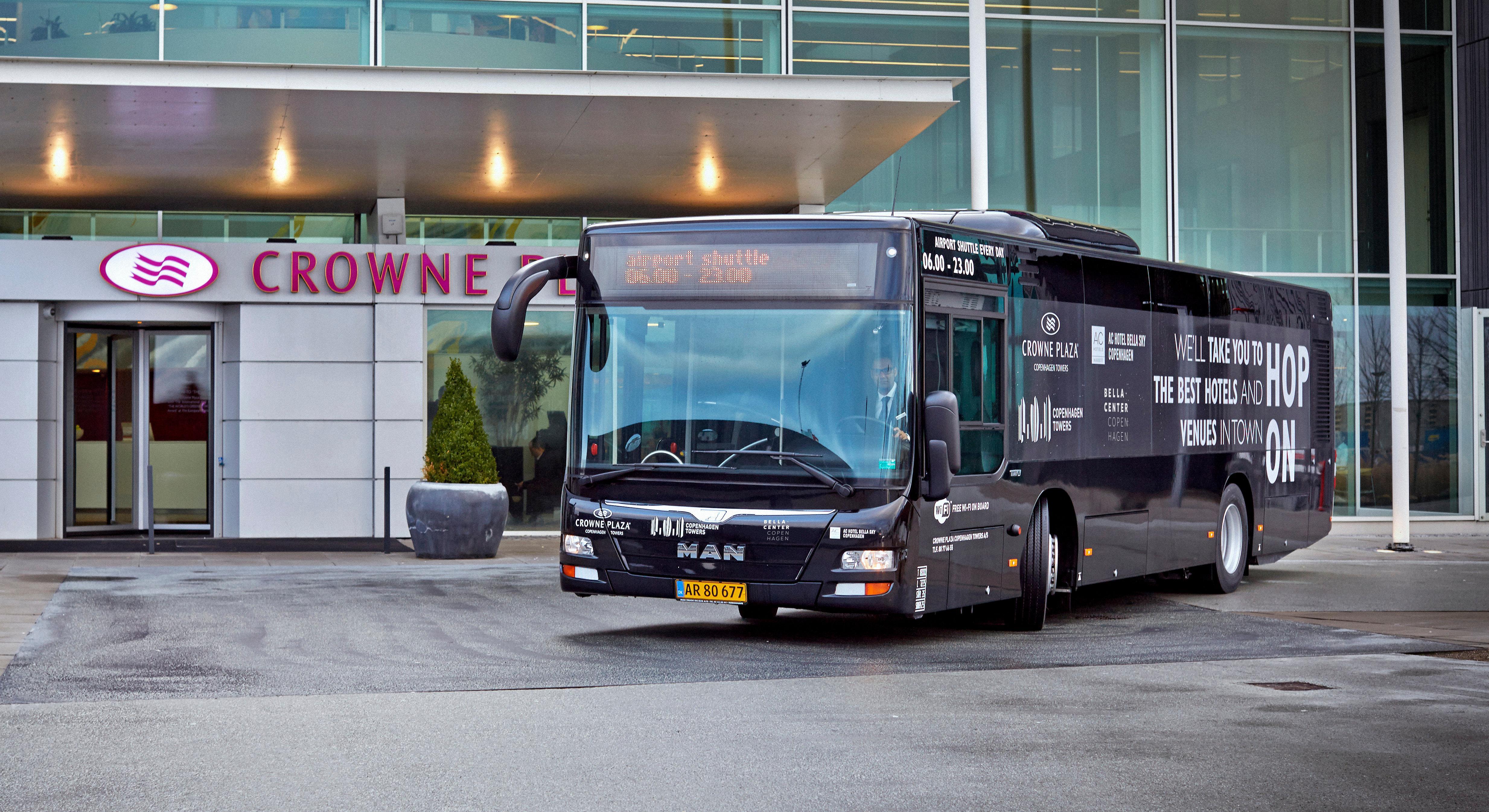 Hotel Crowne Plaza Towers, An Ihg