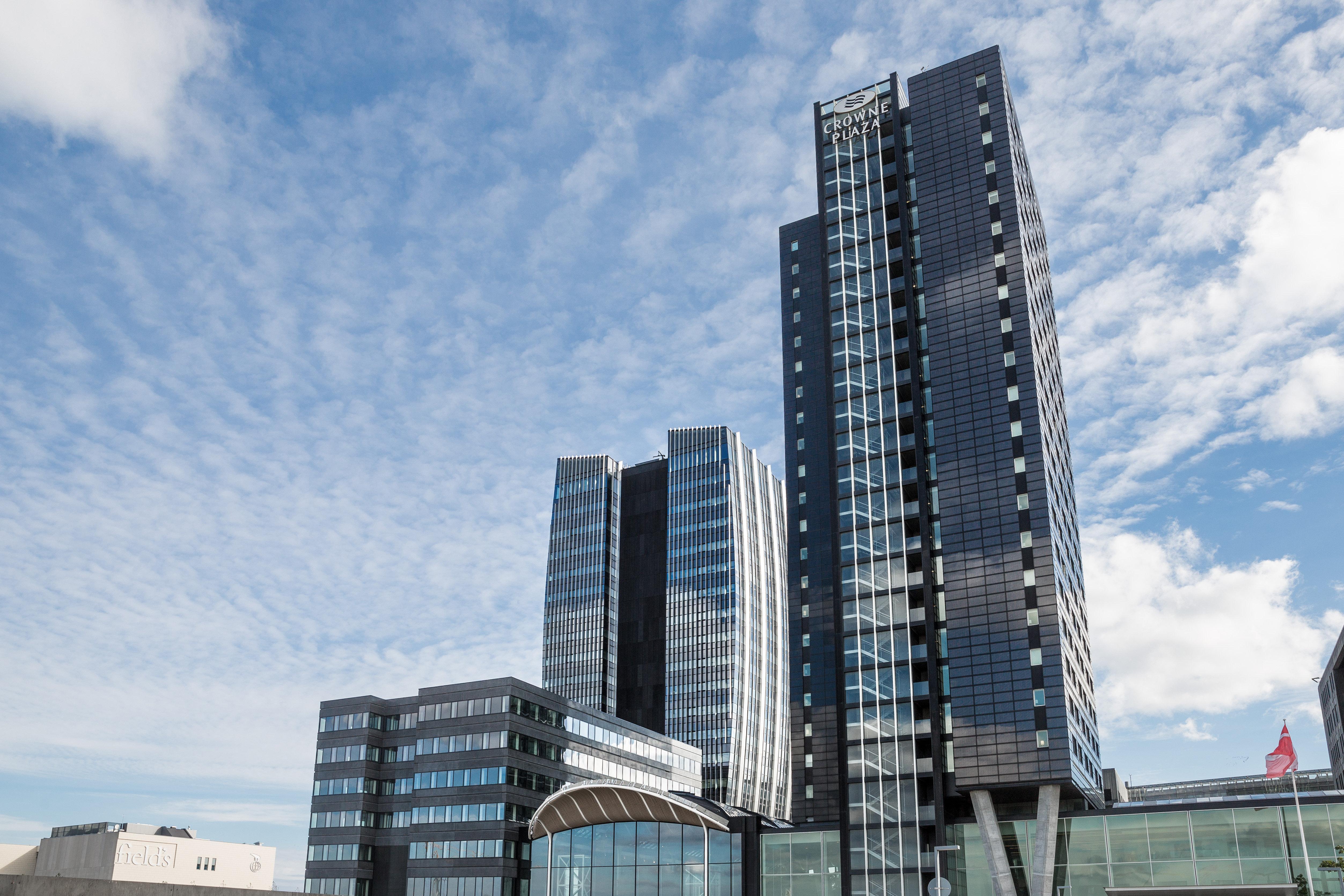 Crowne Plaza Towers By Ihg 4* København
