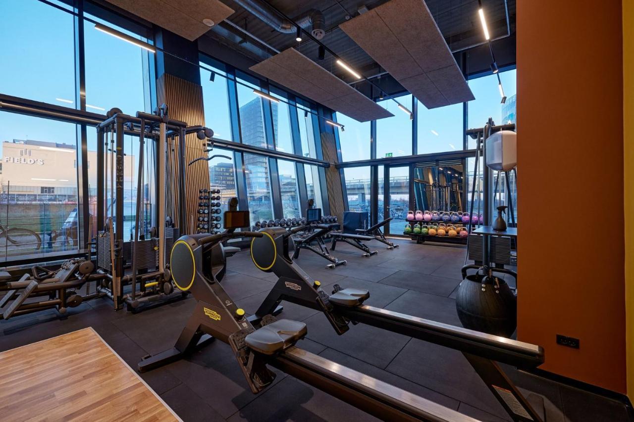 Crowne Plaza Towers, An Ihg Kopenhagen