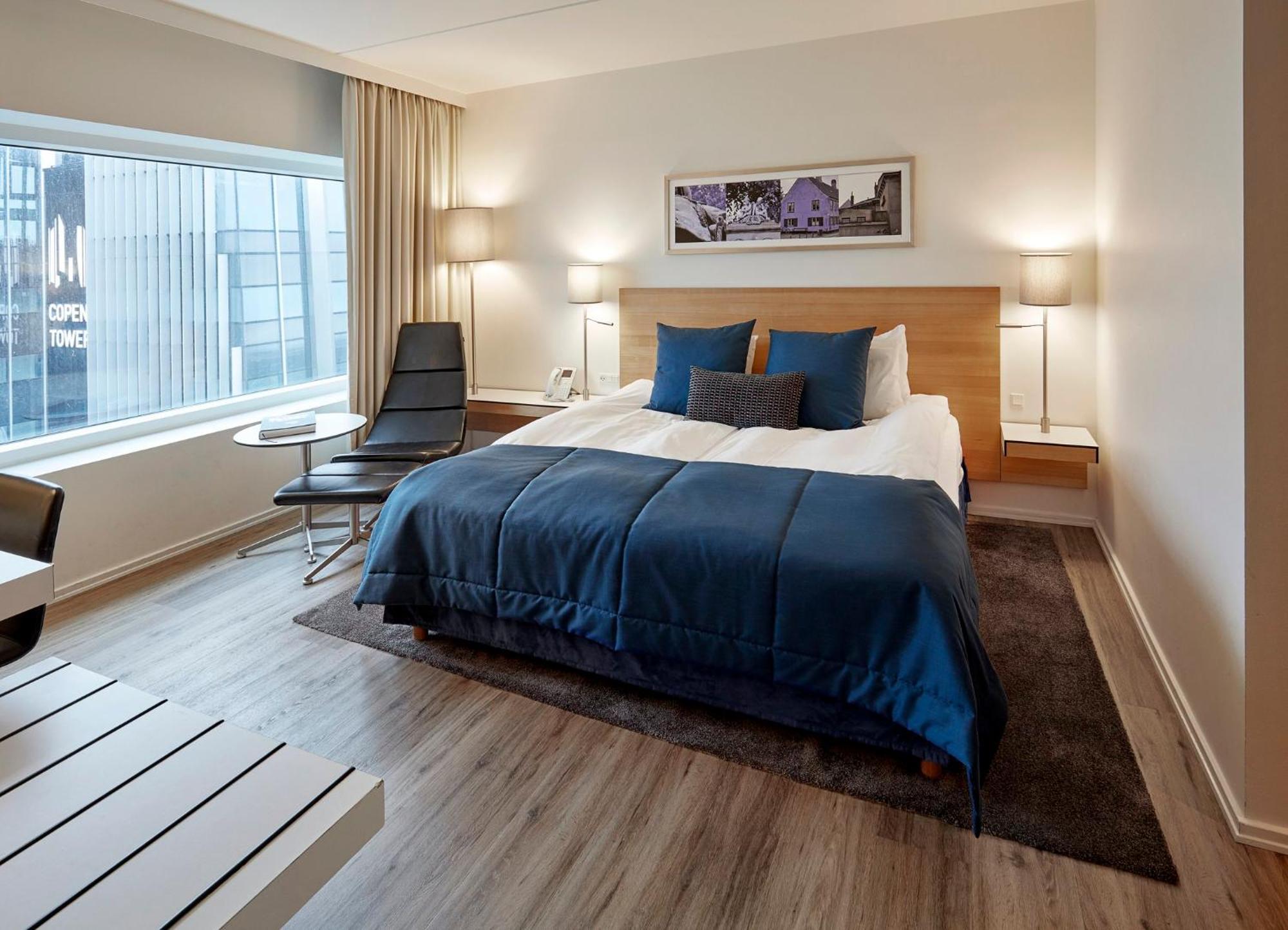 Hotel Crowne Plaza Towers By Ihg Copenhagen