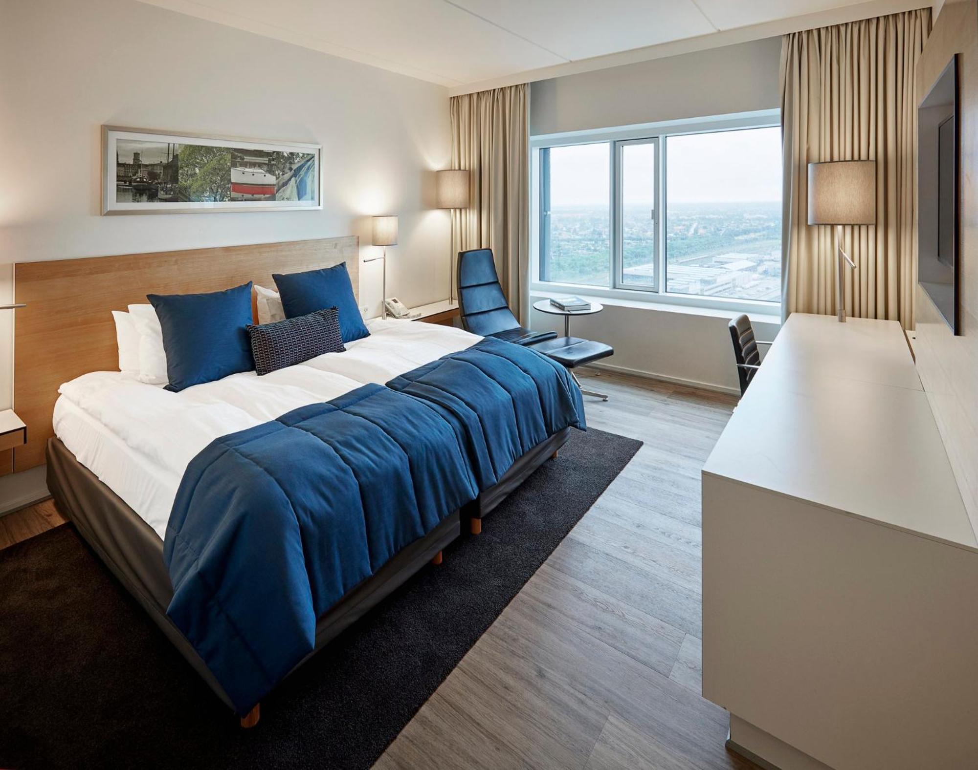 Crowne Plaza Towers, An Ihg 4* Kopenhagen