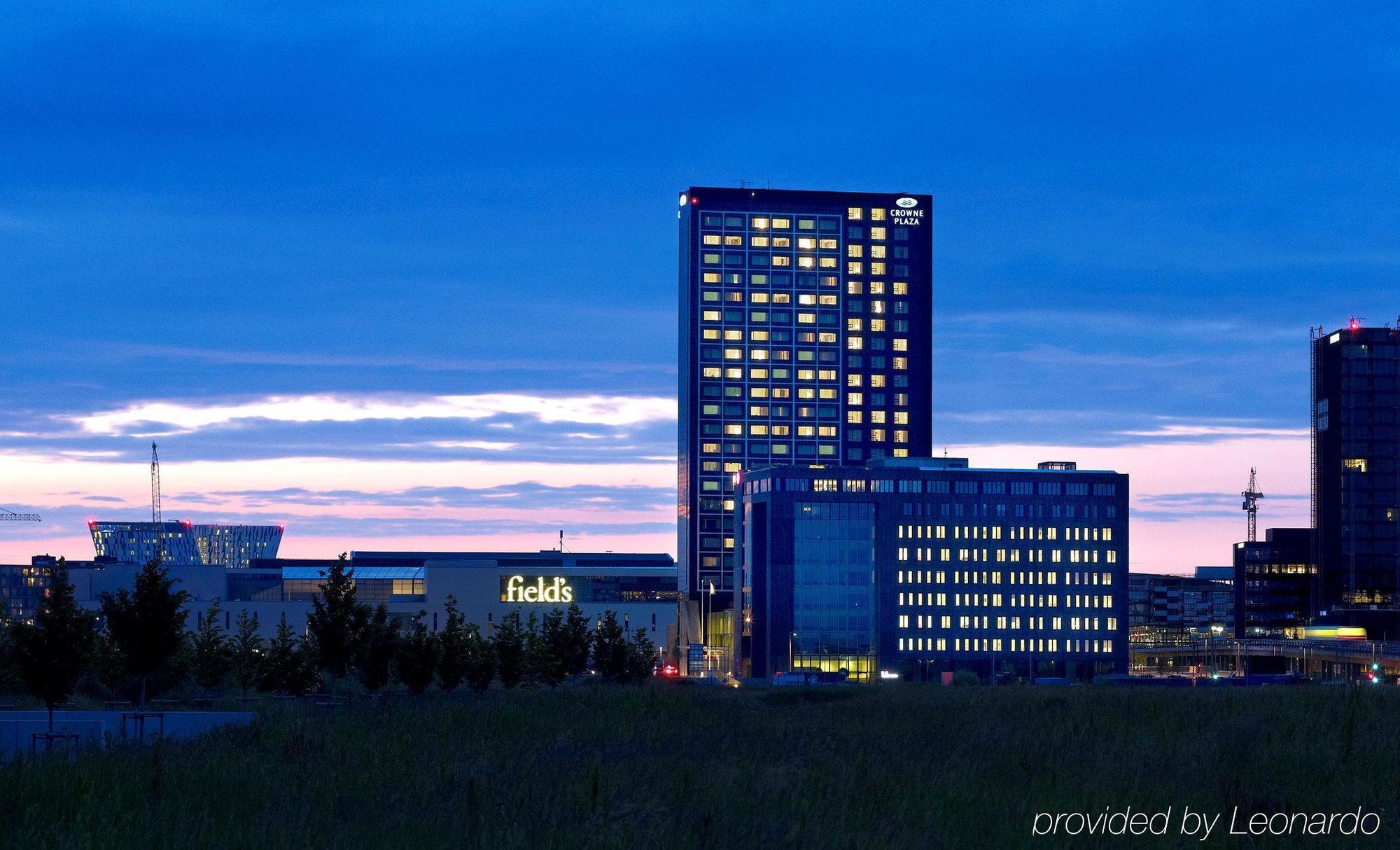 Crowne Plaza Towers, An Ihg 4*